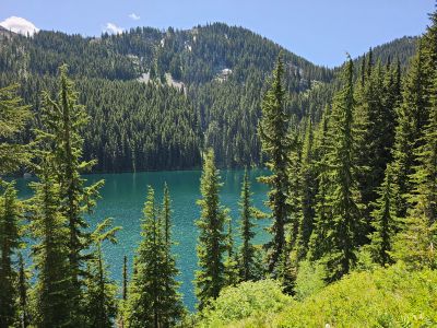 Revett Lake 2025