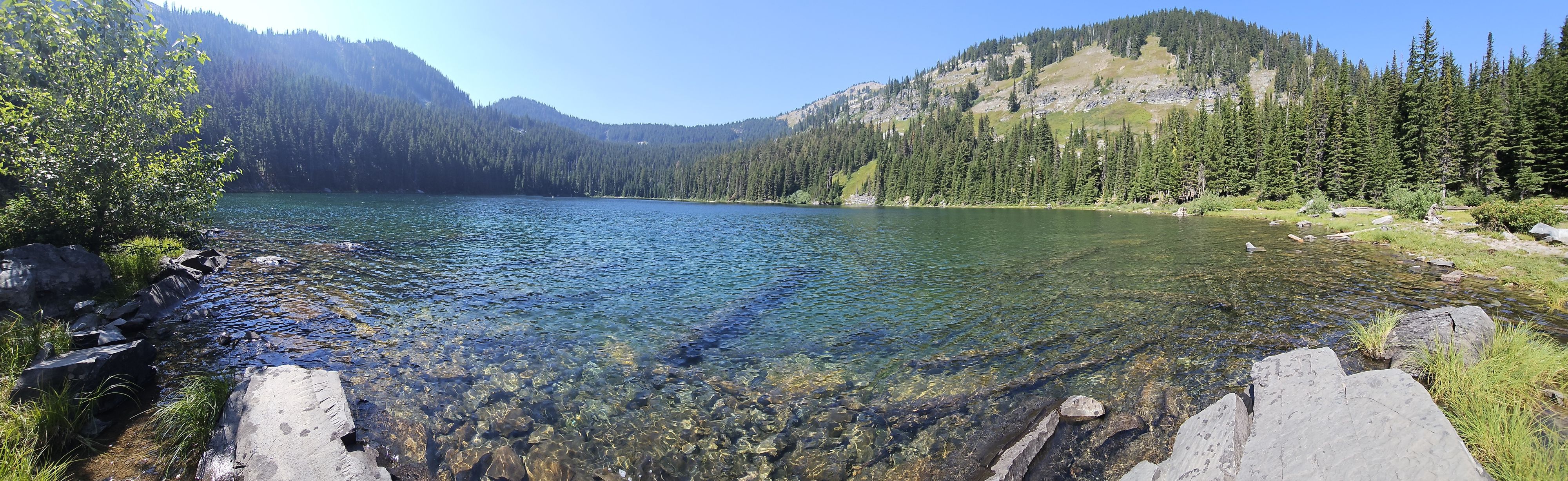 Revett Lake